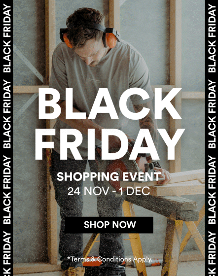 Black Friday Shopping Event